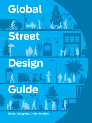 cover image of Global Street Design Guide